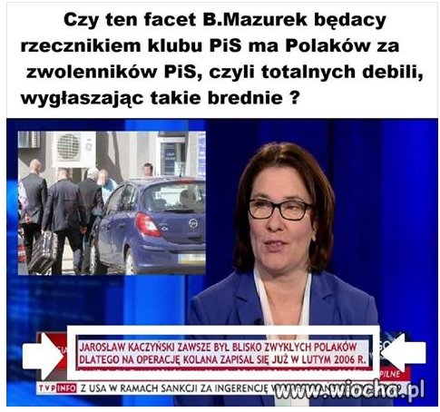 Mnie szczęka