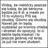 Bo większość ma to głęboko i lubi być