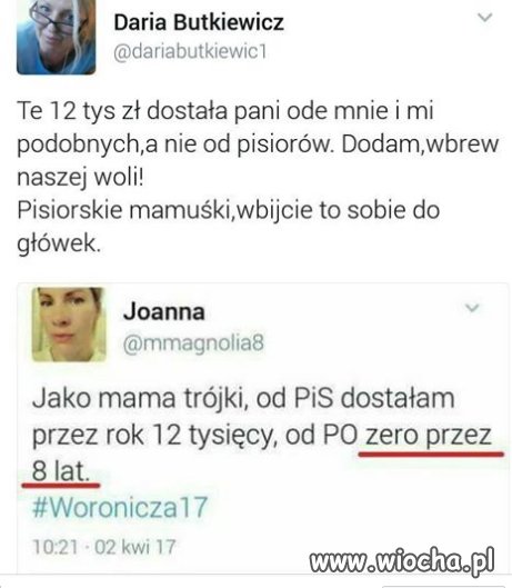 Tak to jest gdy ciemny lud