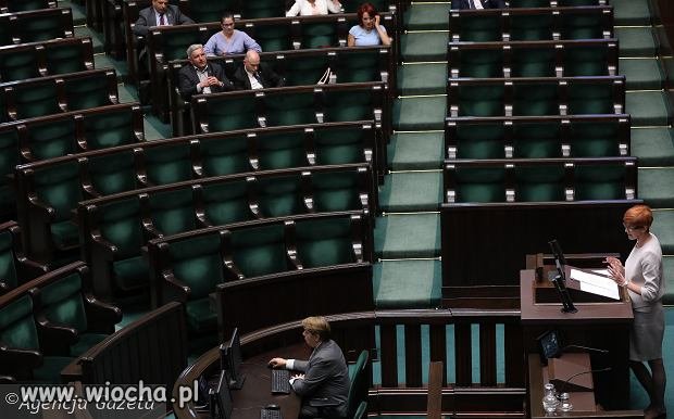 Debata o pomocy niepełnosprawnym