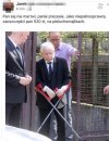 Facet kieruje państwem