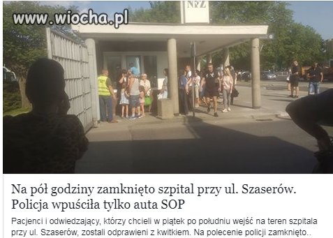 Na audiencję