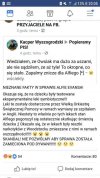 No to kręcimy politykę na nieszczęściu 