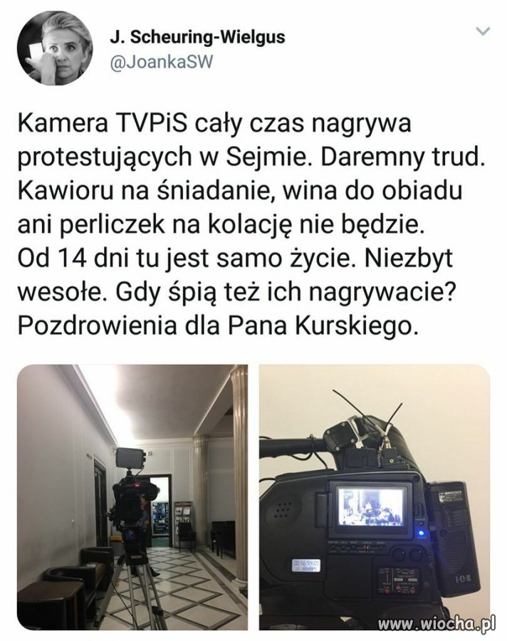 Reżimowa idzie na całość