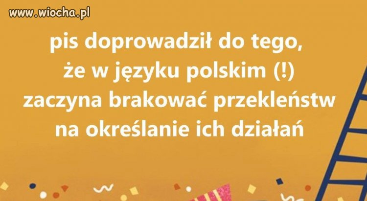 Mi już dawno zabrakło...