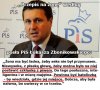Ma poczucie humoru.