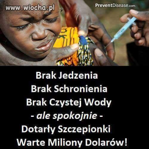 Bo szczepionki najważniejsze