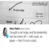 I'm not a robot