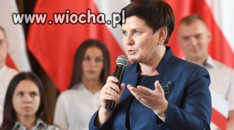 Czy ta Pani powinna zajmować ważne stanowisko w UE