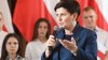Czy ta Pani powinna zajmować ważne stanowisko w UE