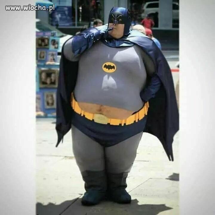 Batman na emeryturze