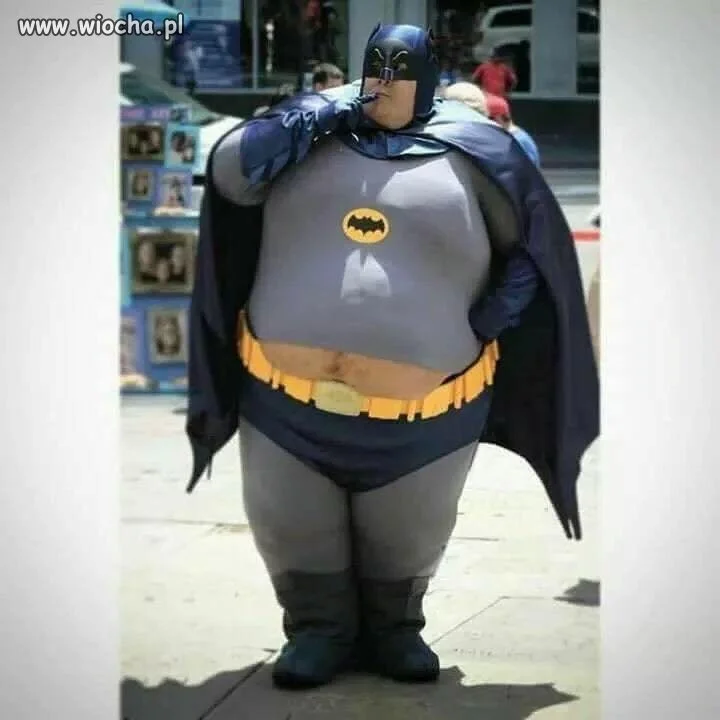 Batman na emeryturze