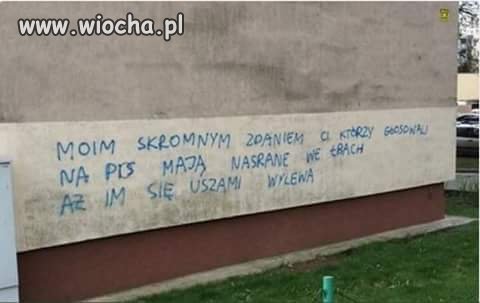 Suweren przemówił.
