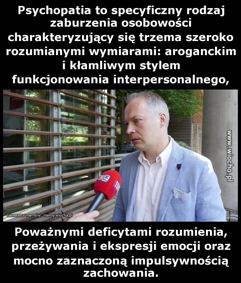Ot takie luźne skojarzenie