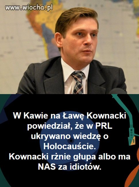 On nie rżnie
