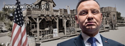 Tylko z Dudą w USA rozmawiają burmistrzowie. Wstyd 