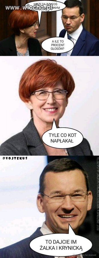 PiS o każdego zadba