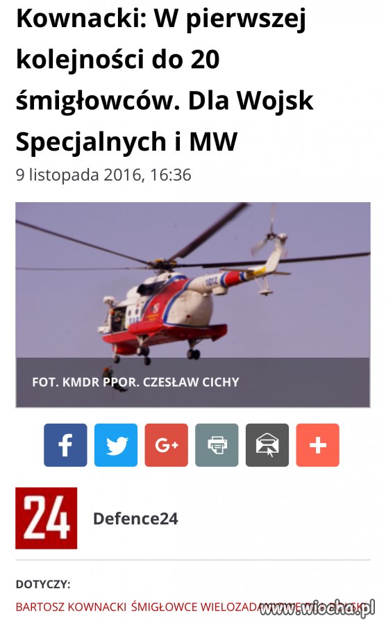 Z cyklu trochę historii 