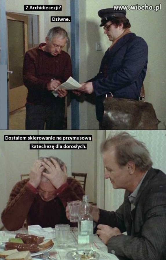 Powołanie z diecezji