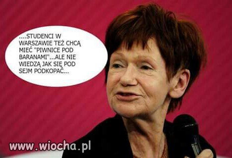 W sedno...