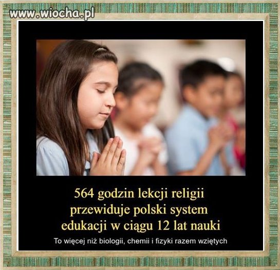 Te dzieci kiedyś podziękują rodzicom