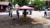 Hardcorowy plac zabaw...