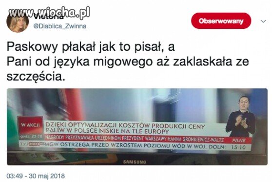 Propaganda w TVPiS.