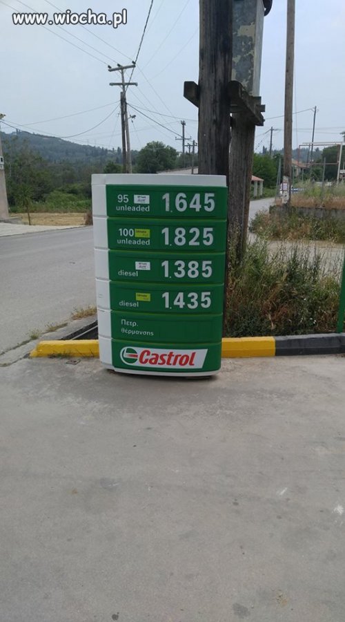 Grecja Korfu i majówka