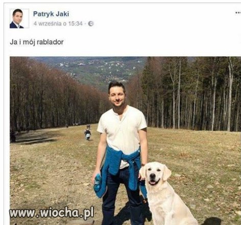 W sumie to nie ma się co czepiać