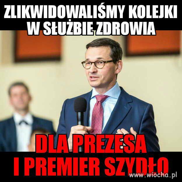 Zlikwidowaliśmy kolejki