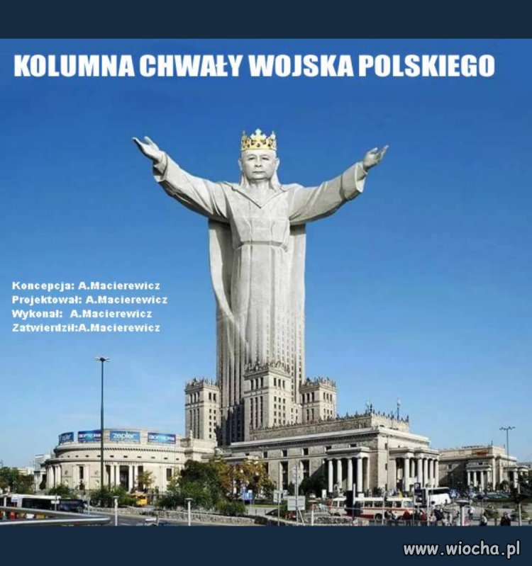 Pierwsze projekty pomnika 