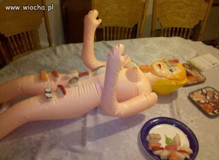 Body sushi