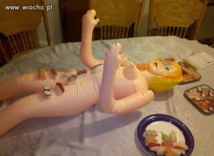 Body sushi