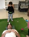 Mini golf