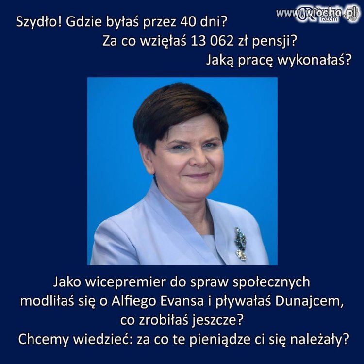 Też chciałbym wiedzieć