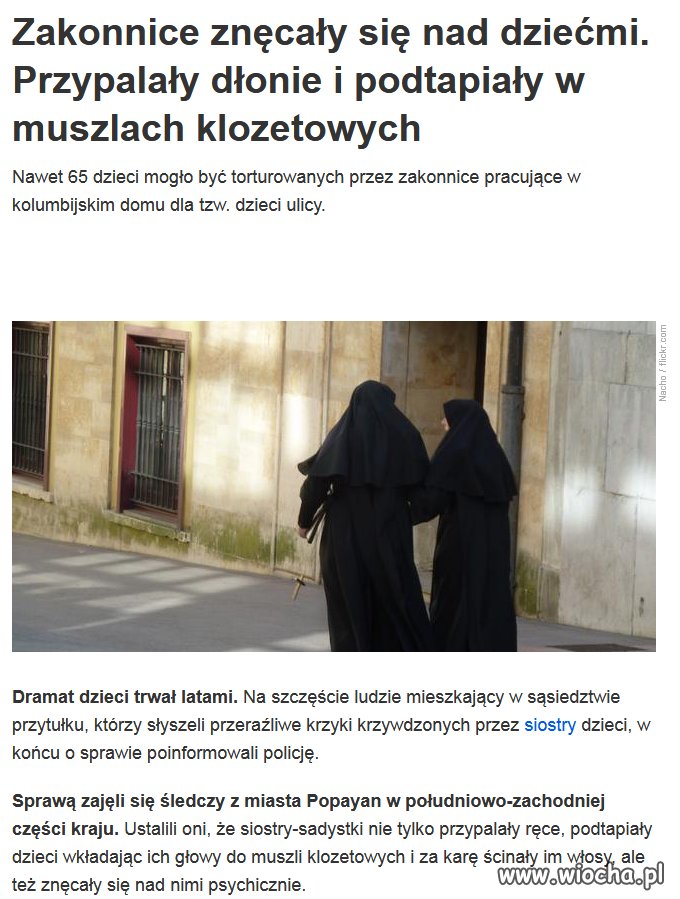 Miłosierne siostrzyczki
