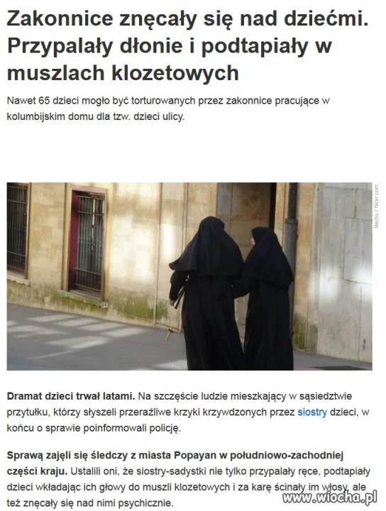 Miłosierne siostrzyczki