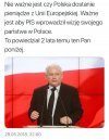 Nie ważna Polska, ważne chore wizje 