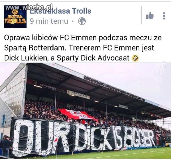 To jest dopiero
