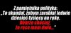 Z pamiętnika polityka...