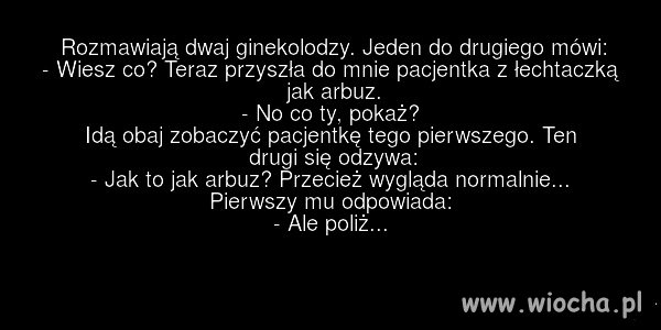 Badanie organoleptyczne
