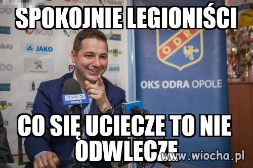A jeszcze niedawno...