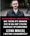 Dla jednych jest Bolkiem dla drugich bohaterem..