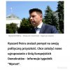 Z Ryśka się śmiejecie a on sprytnie