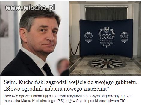 Boją się