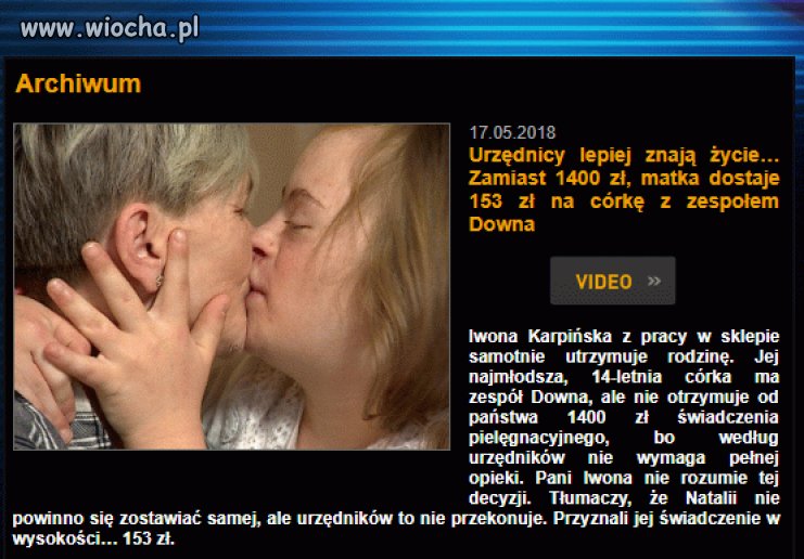 Tymczasem gdzieś w kraju nad Wisłą