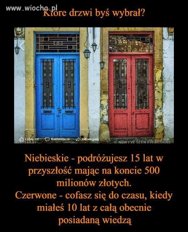 Który z was jako 10 latek nie zwariowałby?