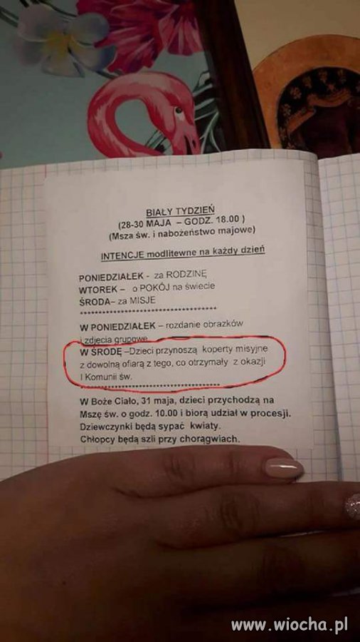 Ja bym to podciągnął