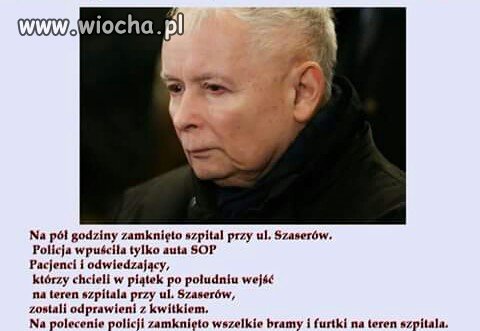 Prezes to prezes. Można?