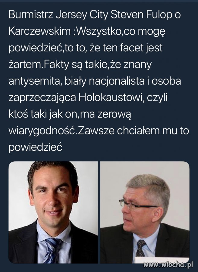 Z cyklu Polska polityka zagraniczna 